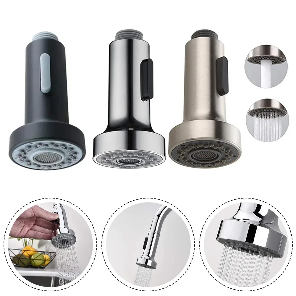 Basin Mixer Tap - 주방용 수도꼭지 분무기 노즐, ABS 내구성