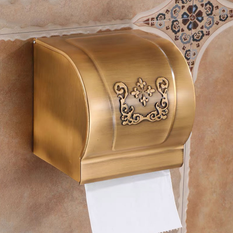 Home Bathroom Towel Dispenser - 화장지 케이스 화장실 벽걸이형 티슈 카트리지