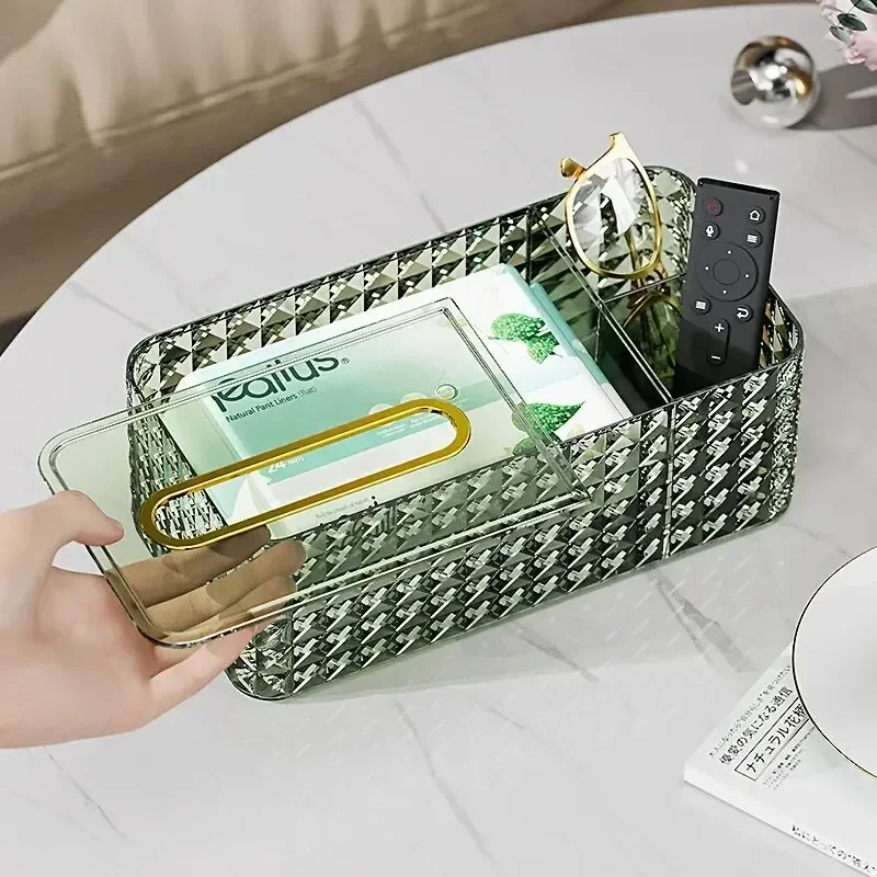 Home Bathroom Towel Dispenser - 고급 티슈 박스 페이퍼 타월 홀더