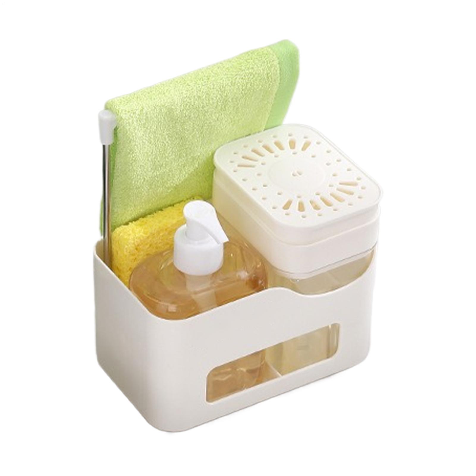 Home Bathroom Towel Dispenser - 욕실용 비누 디스펜서, 수건 정리대, 샴푸병