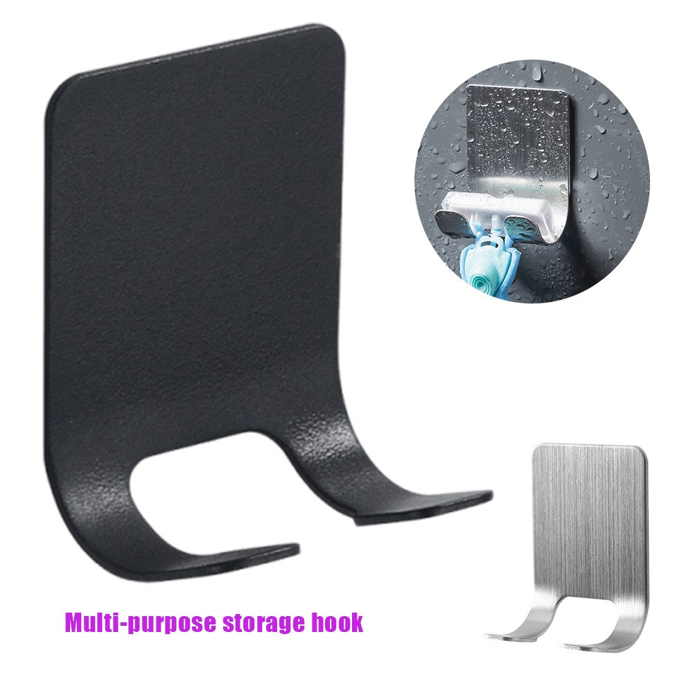 Towel Bar Stainless - 스테인레스 스틸 면도기 홀더 후크 면도기