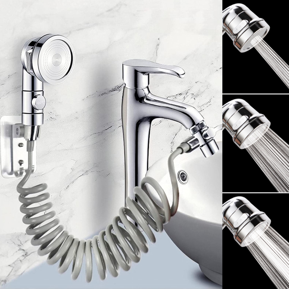 Basin Mixer Tap - 수도꼭지 외부 샤워 헤드 욕실 주방