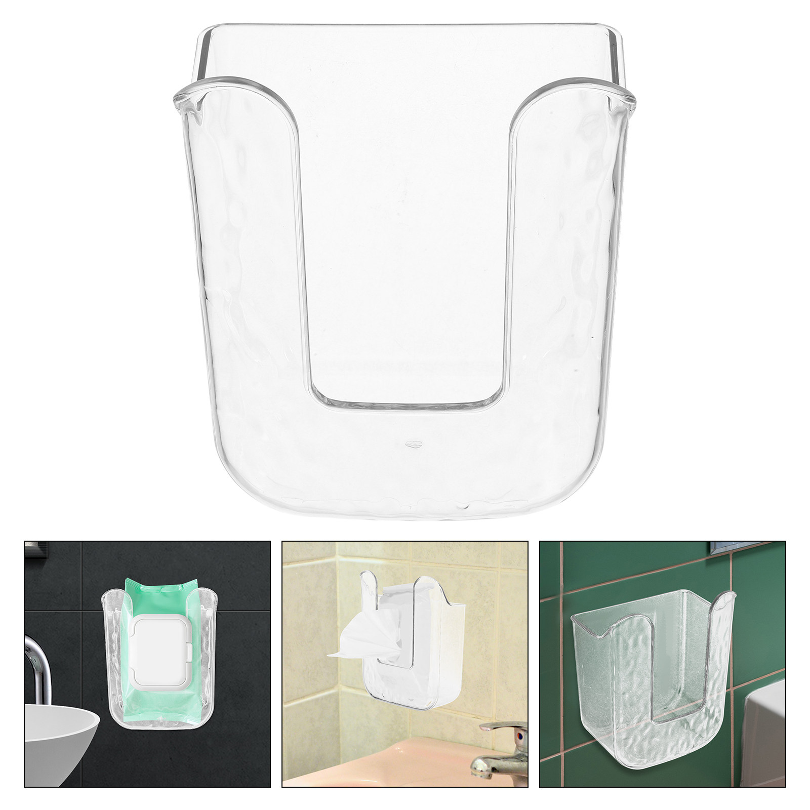 Home Bathroom Towel Dispenser - 욕실 벽걸이 선반 티슈 디스펜서 홀더,