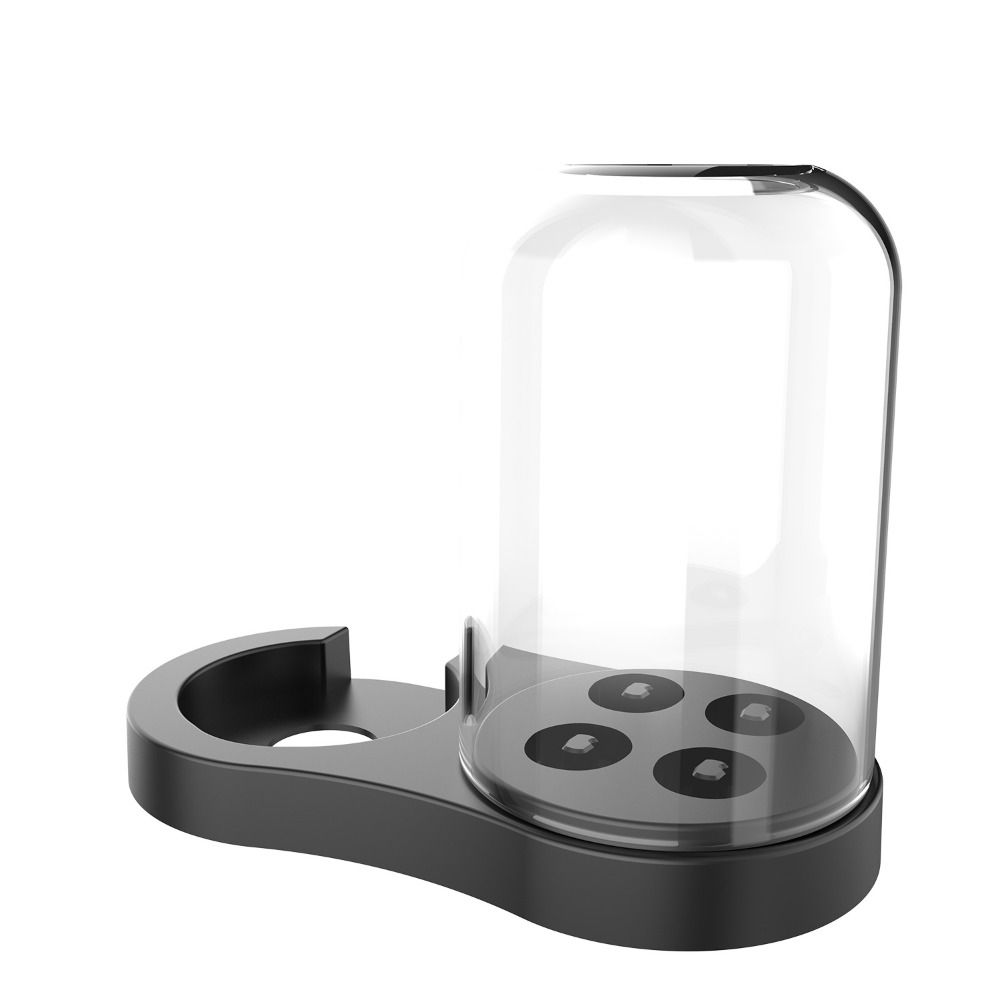 Toothbrush Holder Set - 유니버설 방진 칫솔 홀더, 오랄비 IO
