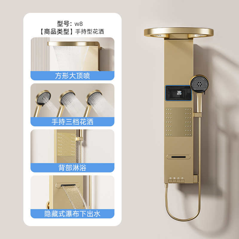 스페이스 그레이 스마트 디지털 디스플레이 온도 조절 기 - Home And Bathroom 리뷰 및 가격