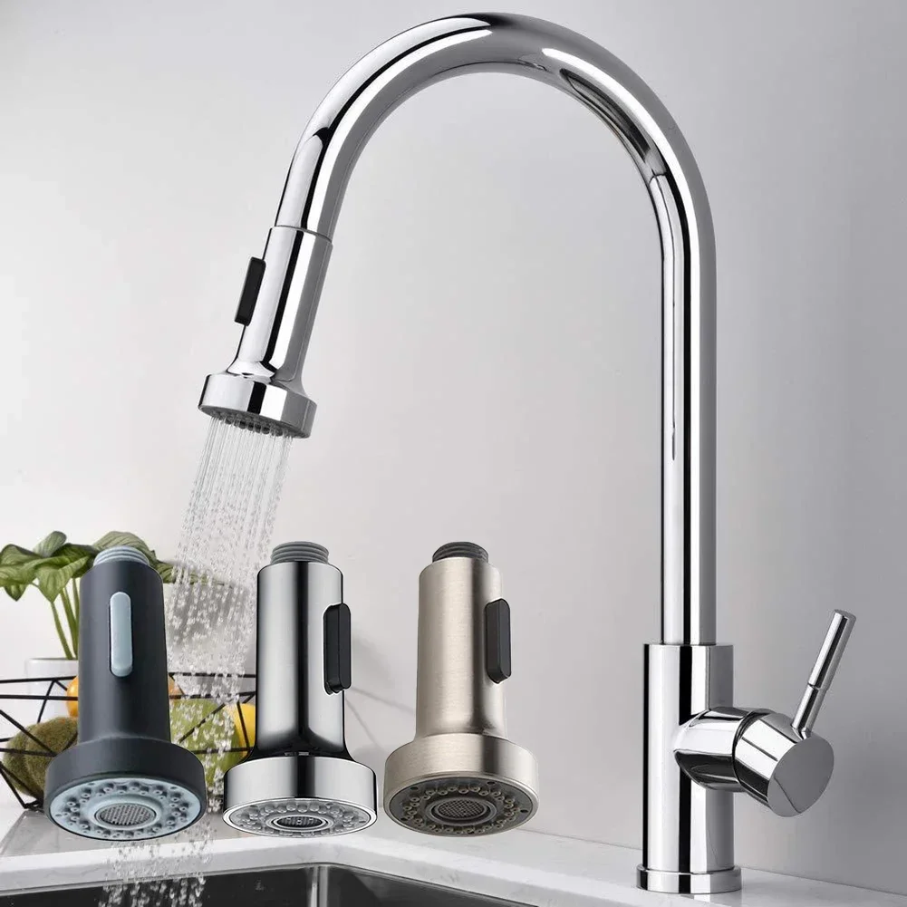 주방용 수도꼭지 분무기 노즐, ABS 내구성 물 절약, - Basin Mixer Tap 리뷰 및 가격