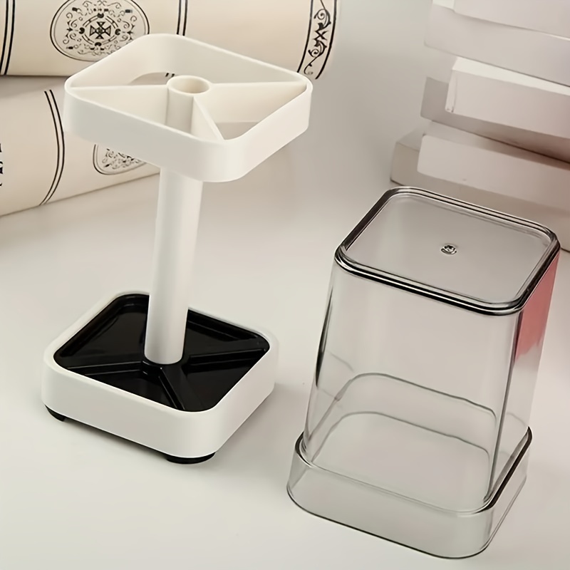 구강 세정제 컵이 포함된 칫솔 홀더 1개, 커플 칫솔  - Toothbrush Holder Set 리뷰 및 가격