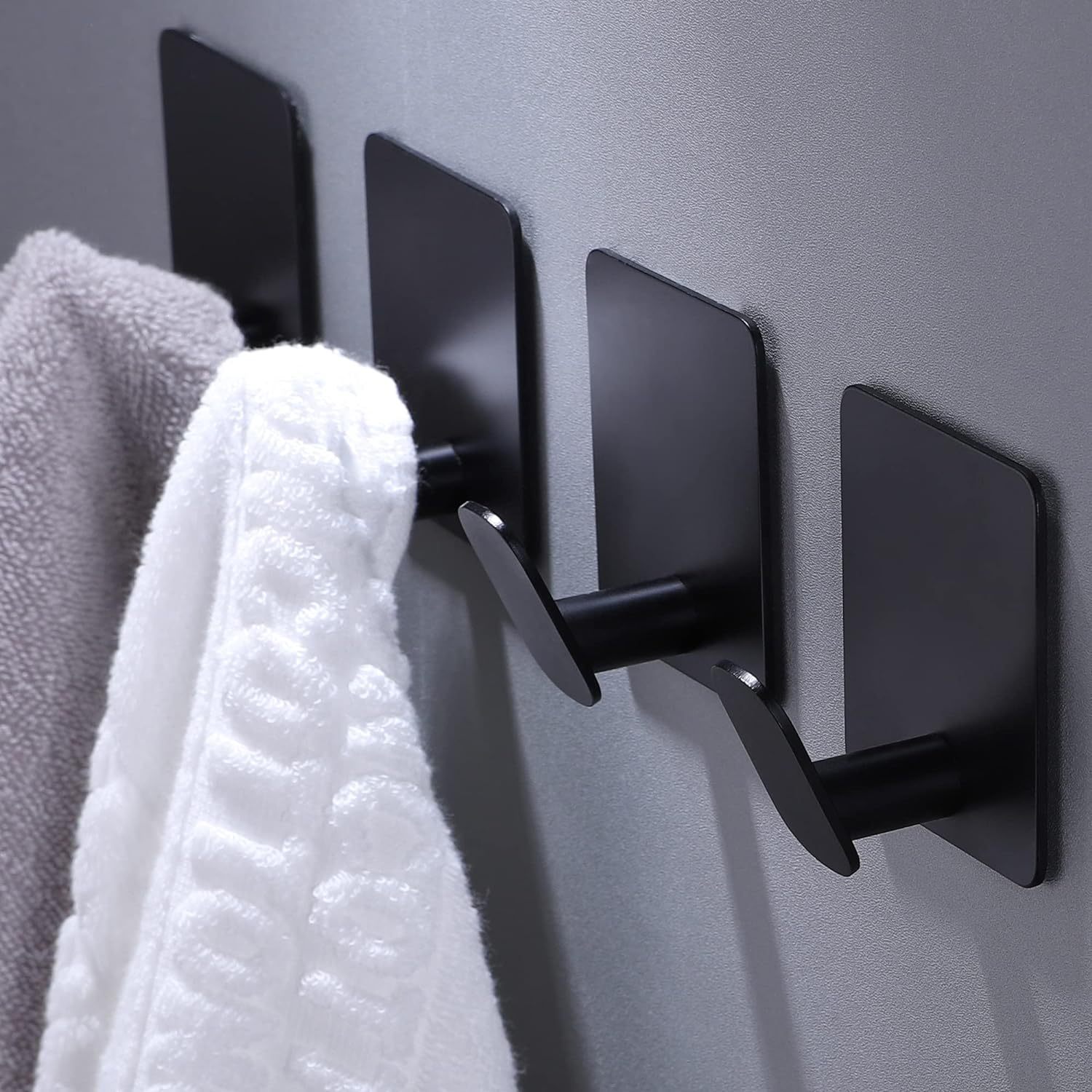 1/4개 스테인리스 스틸 욕실용품 수건걸이 코트 걸이  - Home Bathroom Hardware 리뷰 및 가격