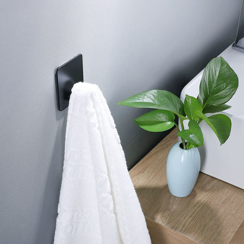 1/4개 스테인리스 스틸 욕실용품 수건걸이 코트 걸이  - Home Bathroom Hardware 리뷰 및 가격