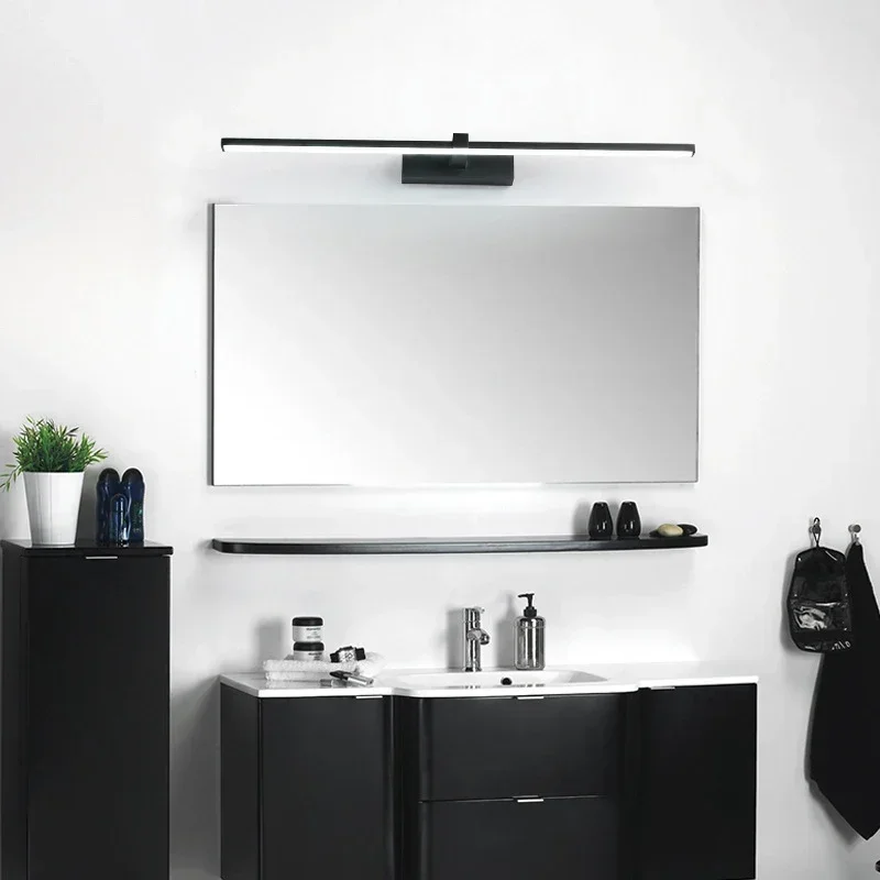 현대 LED 벽 램프 욕실 하드웨어 Sconce 3 색 - Home Bathroom Hardware 리뷰 및 가격