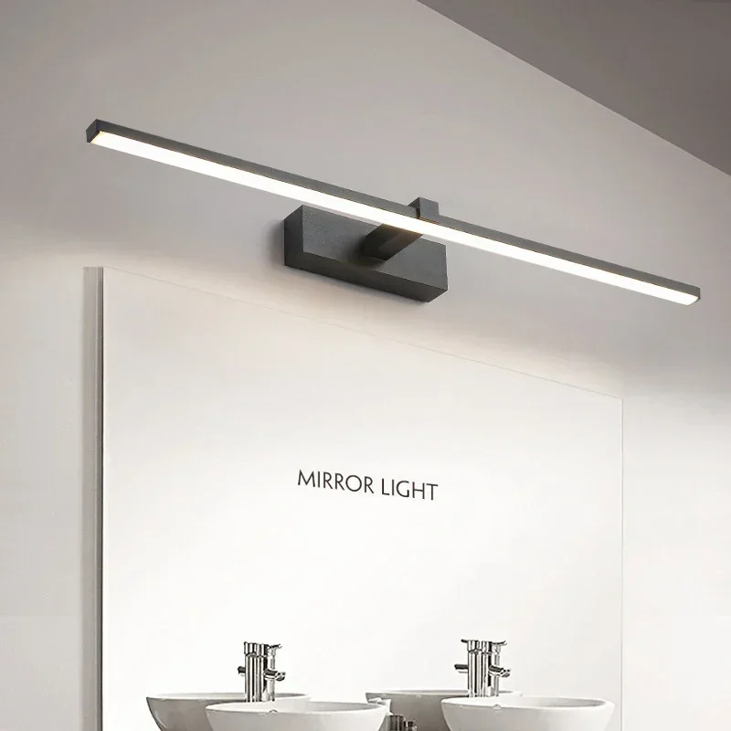 현대 LED 벽 램프 욕실 하드웨어 Sconce 3 색 - Home Bathroom Hardware 리뷰 및 가격