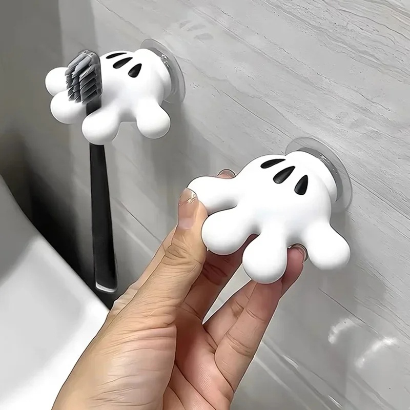 손바닥 모양 흡착식 칫솔 홀더, 무타공 욕실 벽걸이 칫 - Toothbrush Holder Set 리뷰 및 가격