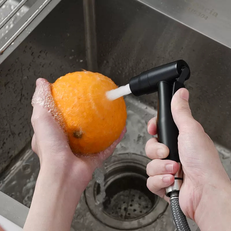 304 스테인레스 스틸 블랙 주방 싱크대 샤워헤드 풀아 - Basin Mixer Tap 리뷰 및 가격