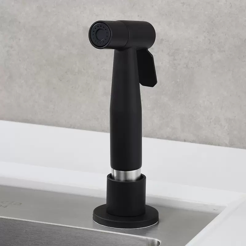 304 스테인레스 스틸 블랙 주방 싱크대 샤워헤드 풀아 - Basin Mixer Tap 리뷰 및 가격