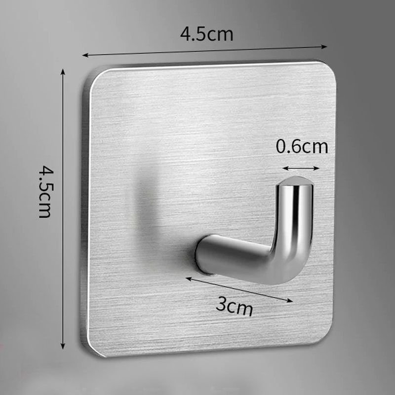 헤비 듀티 스테인리스 스틸 접착식 수건 걸이, 욕실 주 - Towel Bar Stainless 리뷰 및 가격