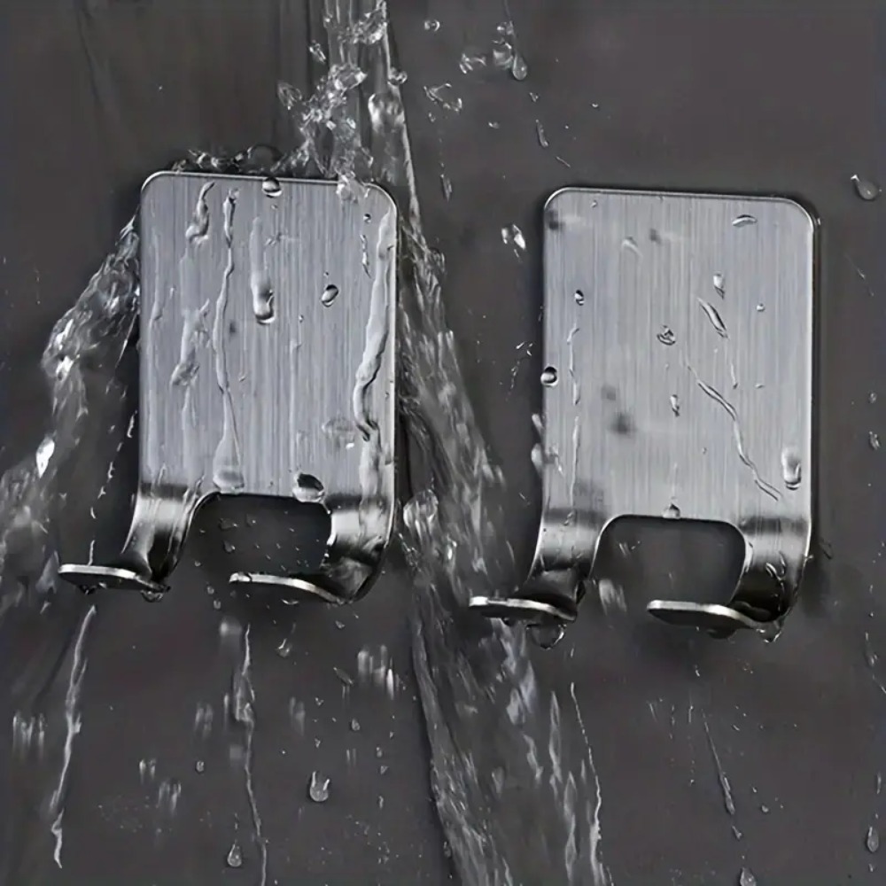 스테인레스 스틸 면도기 홀더 후크 면도기 걸이 자체 접 - Towel Bar Stainless 리뷰 및 가격