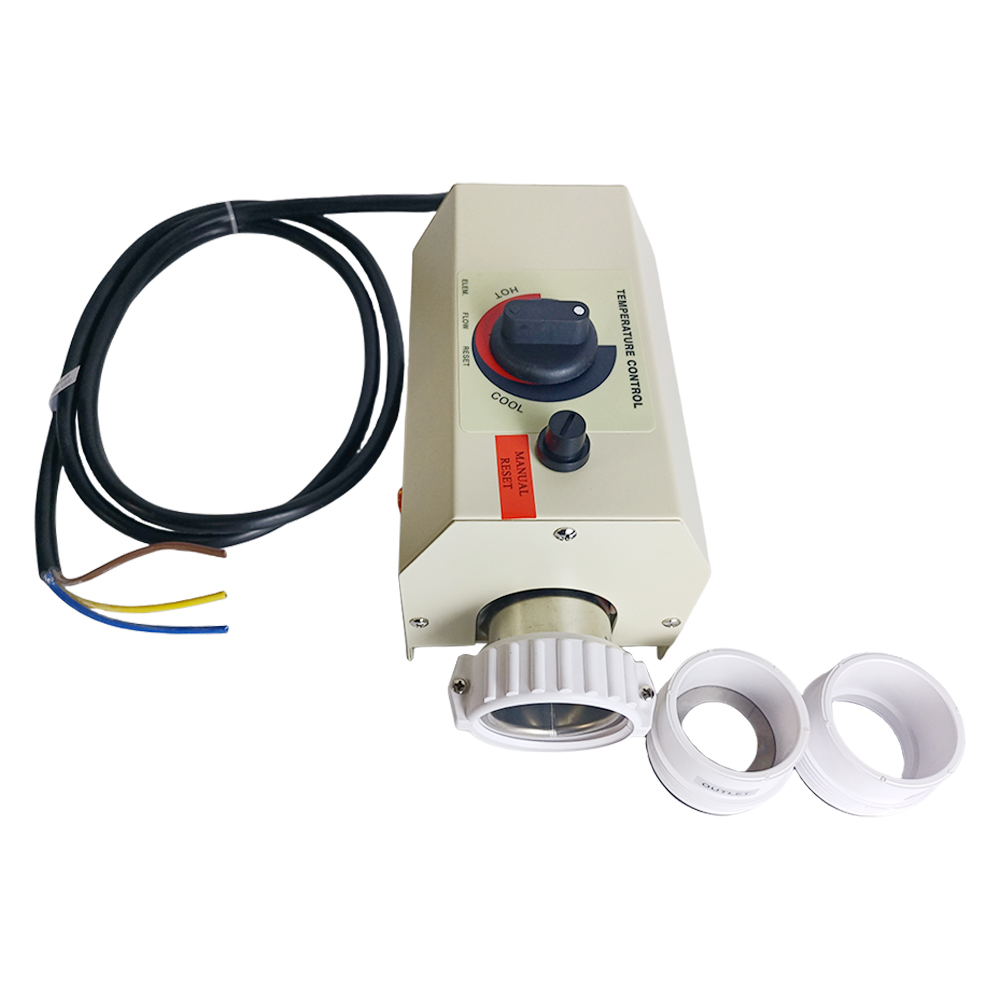 3KW 미니 전기 온수기 온도 조절기 220V 욕조 스 - Home Bathroom Jacuzzi 리뷰 및 가격