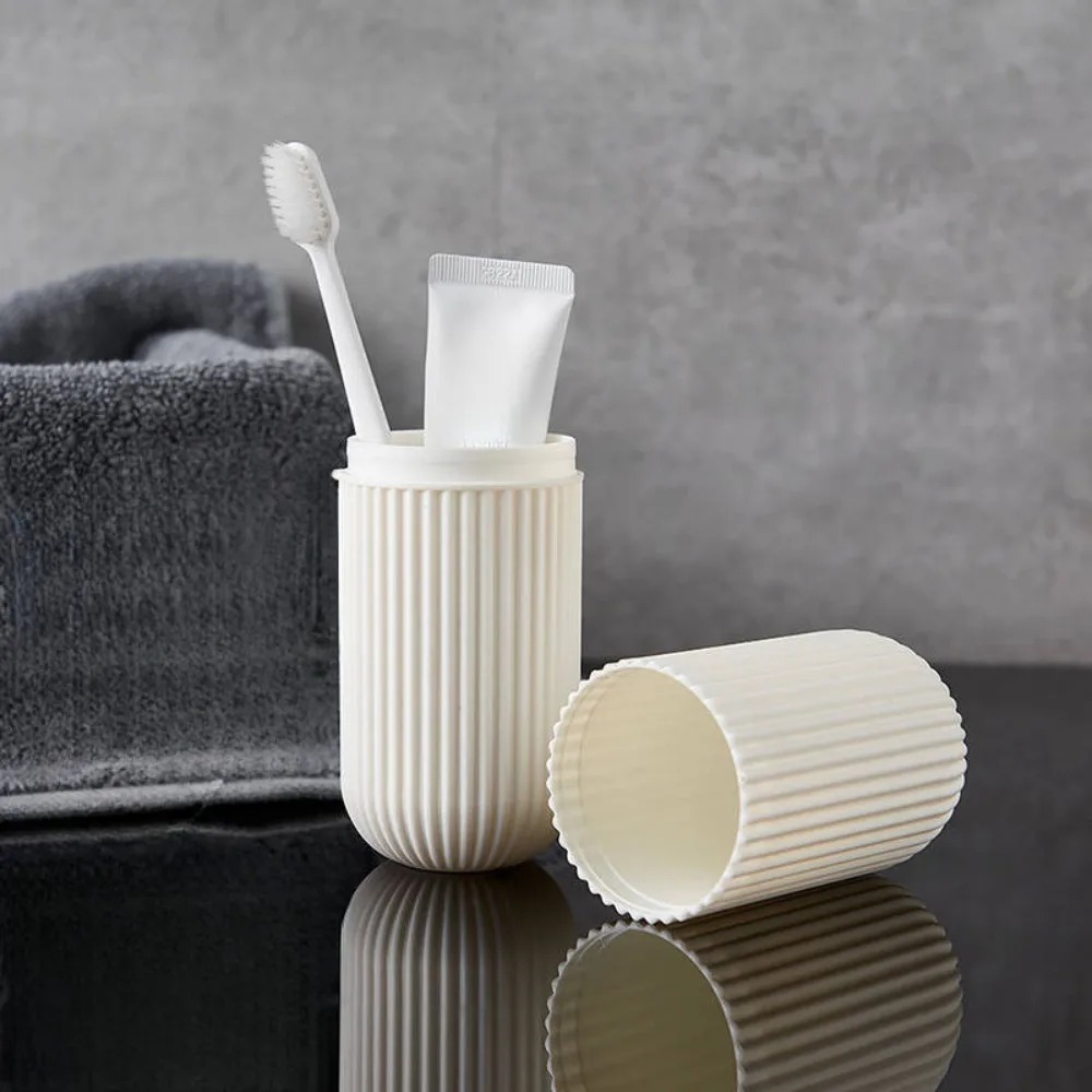 휴대용 칫솔 홀더와 치약 수납칸 – 여행용 칫솔 및 치 - Toothbrush Holder Set 리뷰 및 가격