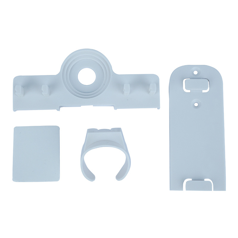 접착식 전동 칫솔 홀더 벽걸이 칫솔모 랙 정리대 (오랄 - Toothbrush Holder Set 리뷰 및 가격