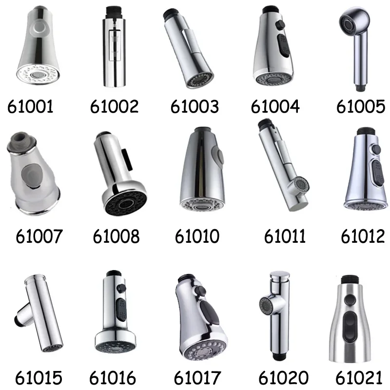 주방 당겨 수도꼭지 분무기 노즐 분무기 ABS 내구성  - Basin Mixer Tap 리뷰 및 가격