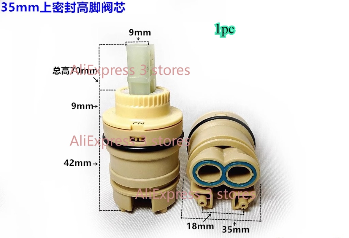 1pcs 28mm/35mm/40mm 워터 믹서 탭 수도 - Basin Mixer Tap 리뷰 및 가격