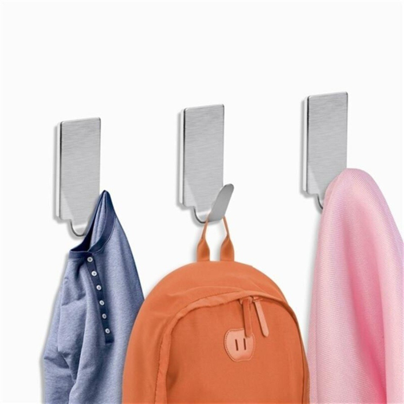 5개 스테인리스 스틸 셀프 접착식 후크 수건걸이 벽걸이 - Towel Bar Stainless 리뷰 및 가격