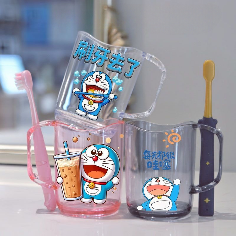 도라에몽 2D 애니메이션 주변 창조적 인 만화 인쇄 어 - Japan Bathroom.Home 리뷰 및 가격