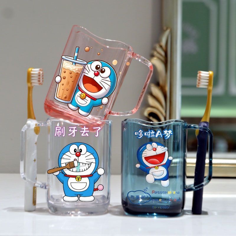 도라에몽 2D 애니메이션 주변 창조적 인 만화 인쇄 어 - Japan Bathroom.Home 리뷰 및 가격