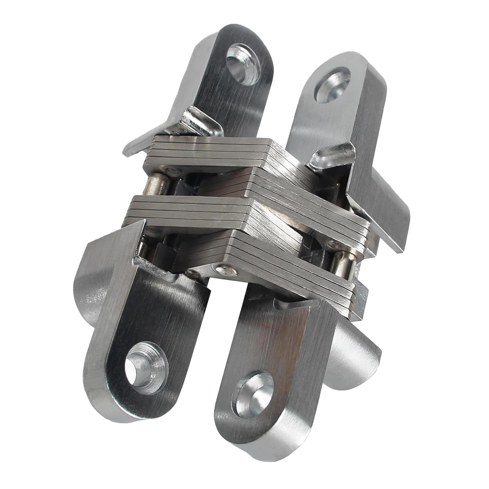 보이지 않는 도어 힌지 180도 헤비 듀티 인비저블 하 - Home Bathroom Hardware 리뷰 및 가격