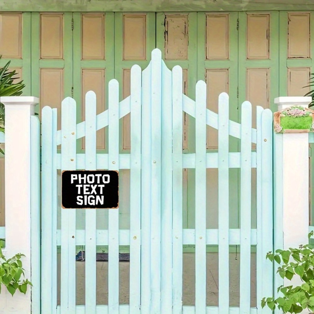 개인 맞춤형 이미지 텍스트 장식 벽걸이 장식품 (가정, - Home Bathroom Decor 리뷰 및 가격