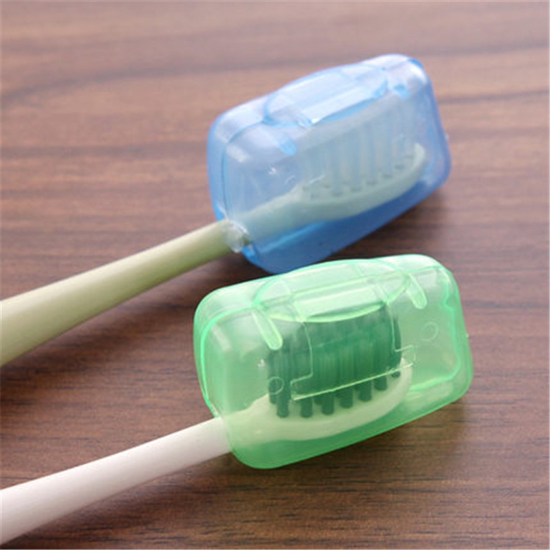8 개/대 휴대용 칫솔 커버 홀더 건강 세균 방지 칫솔 - Toothbrush Holder Set 리뷰 및 가격