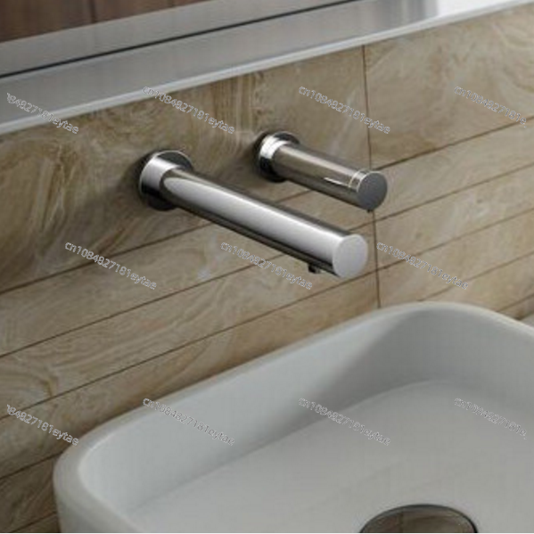 황동 크롬 자동 욕실 센서 수도꼭지 비접촉식 비누 디스 - Home And Bathroom 리뷰 및 가격
