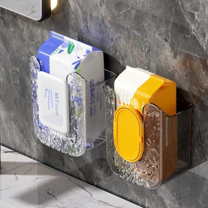 벽걸이형 물티슈 디스펜서 셀프 접착식 홀더 주방 욕실  - Home Bathroom Towel Dispenser 리뷰 및 가격