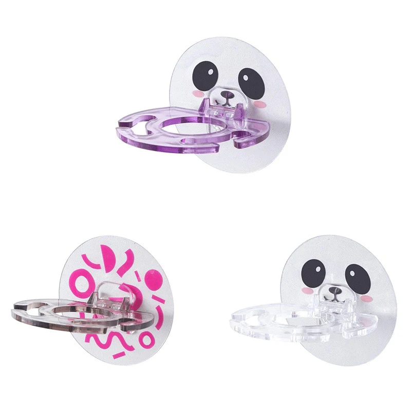 1/3개입 셀프 접착식 벽걸이 치약 디스펜서 칫솔 홀더 - Toothbrush Holder Set 리뷰 및 가격
