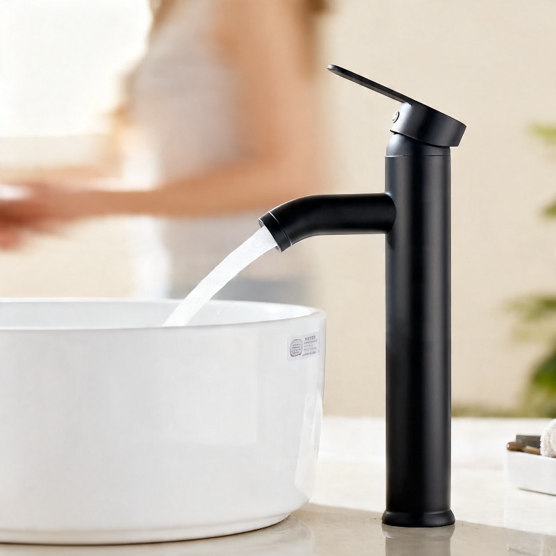 블랙 세면대 수도꼭지 욕실 세면기 물 믹서 탭 온수 냉 - Basin Mixer Tap 리뷰 및 가격
