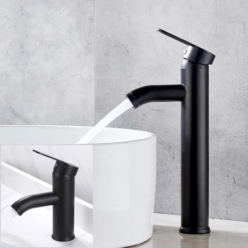 블랙 세면대 수도꼭지 욕실 세면기 물 믹서 탭 온수 냉 - Basin Mixer Tap 리뷰 및 가격