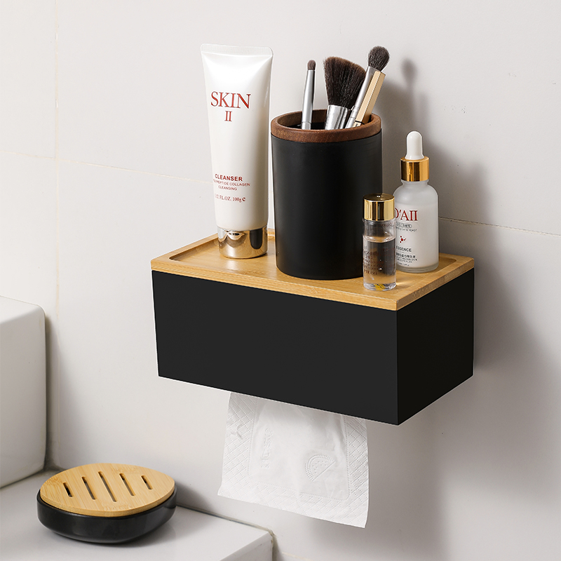 【Zhubai Home】일본식 심플 펀치프리 벽걸이 티 - Japan Bathroom.Home 리뷰 및 가격