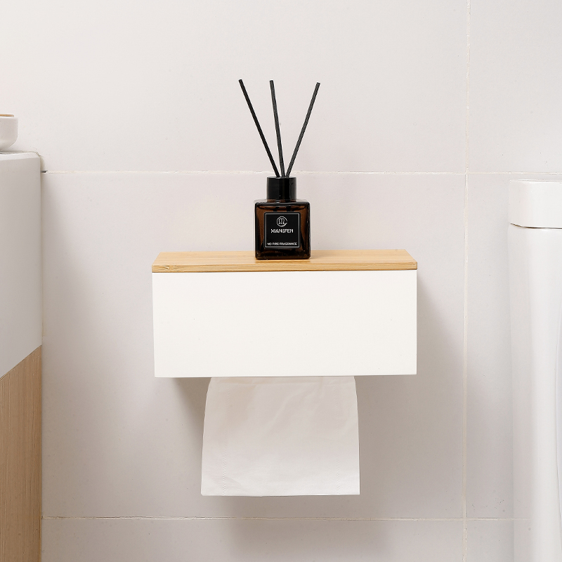 【Zhubai Home】일본식 심플 펀치프리 벽걸이 티 - Japan Bathroom.Home 리뷰 및 가격