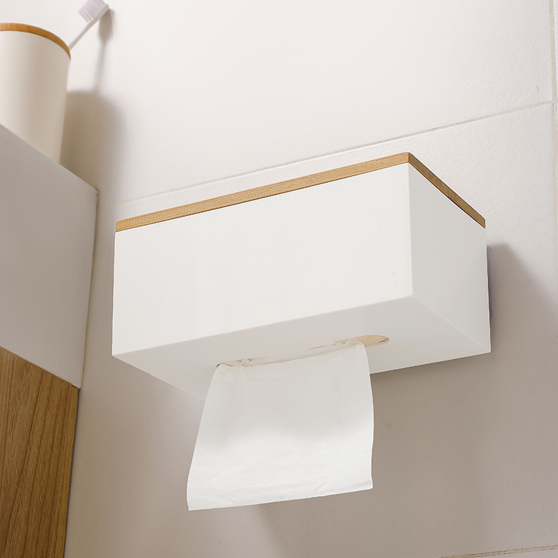 【Zhubai Home】일본식 심플 펀치프리 벽걸이 티 - Japan Bathroom.Home 리뷰 및 가격