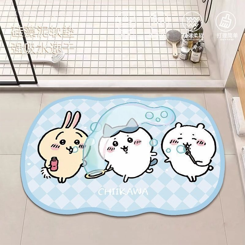 애니메이션 Chiikawa Hachiware Usagi - Japan Bathroom.Home 리뷰 및 가격