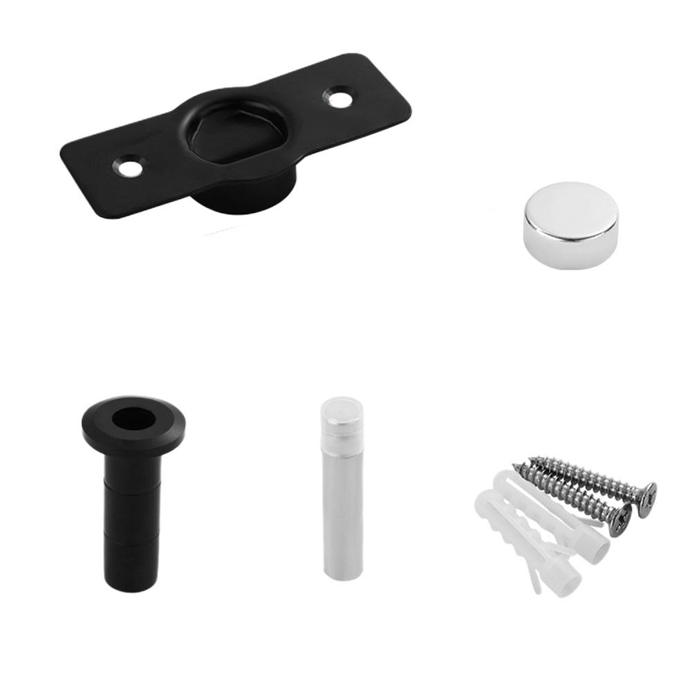 초박형 충돌 방지 욕실 도어 홀더 도어 스톱 리미터 캐 - Home Bathroom Hardware 리뷰 및 가격